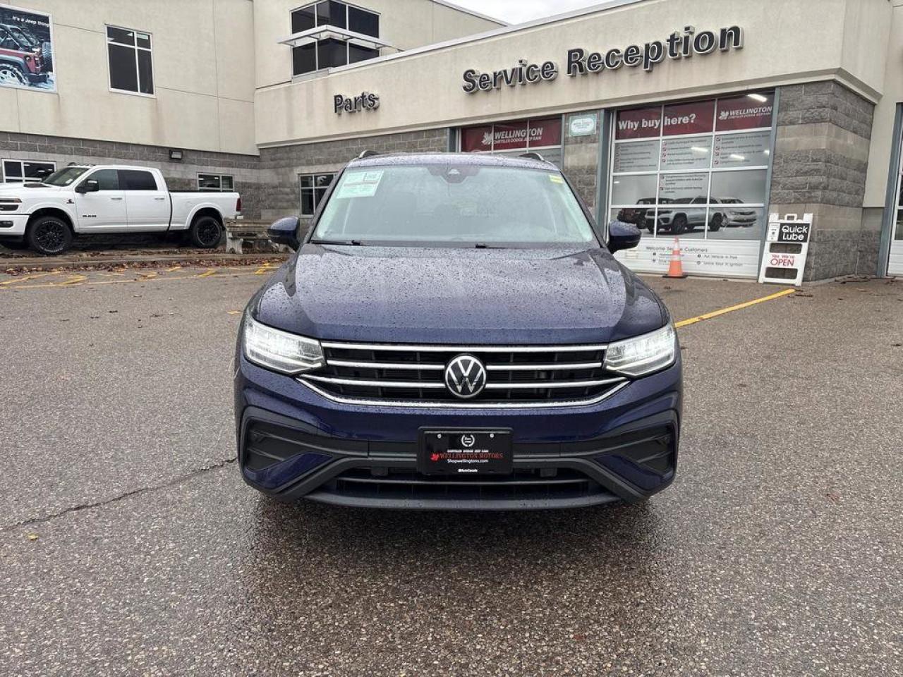 2024 Volkswagen Tiguan Comfortline | AWD | Heated Seats/Wheel | Apple Carplay | Photo