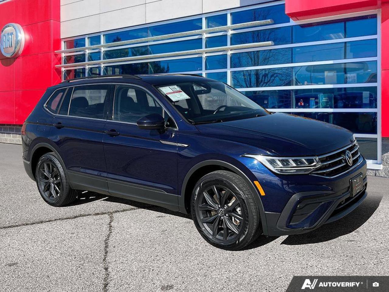 2024 Volkswagen Tiguan Comfortline | AWD | Heated Seats/Wheel | Apple Carplay | Photo