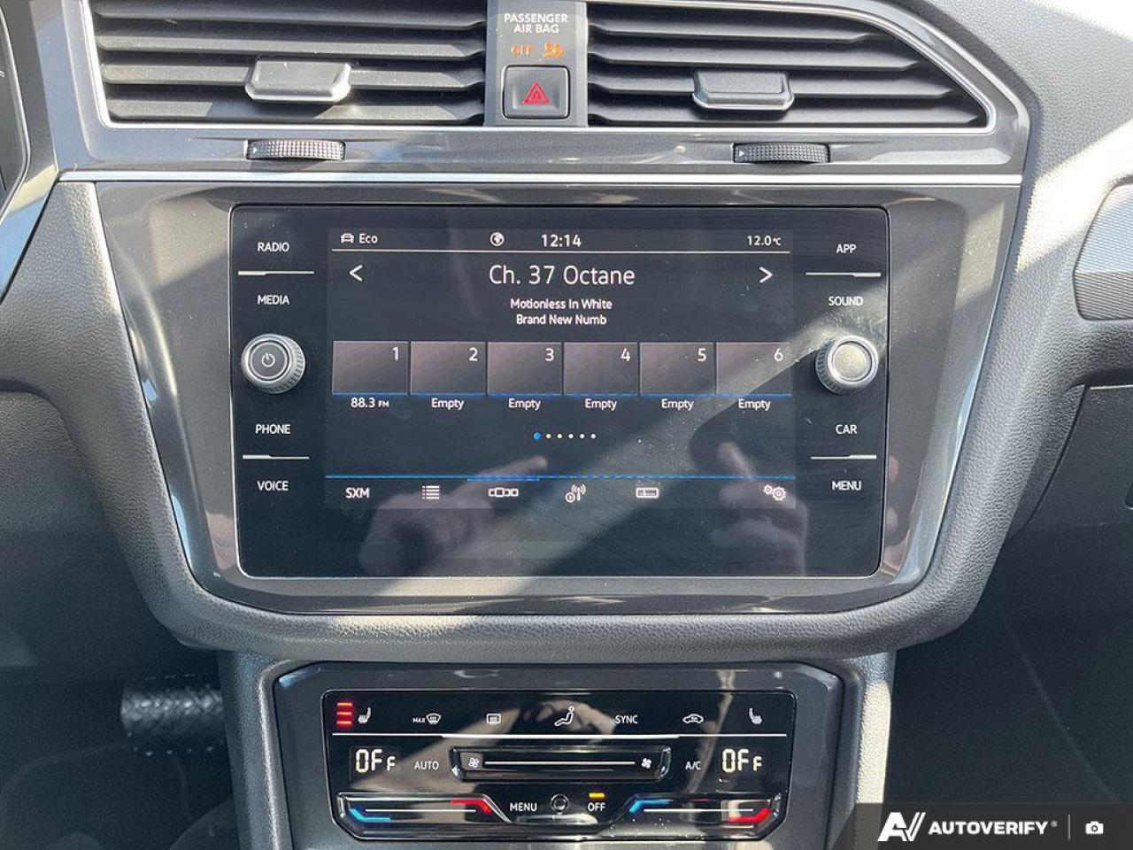 2024 Volkswagen Tiguan Comfortline | AWD | Heated Seats/Wheel | Apple Carplay | Photo