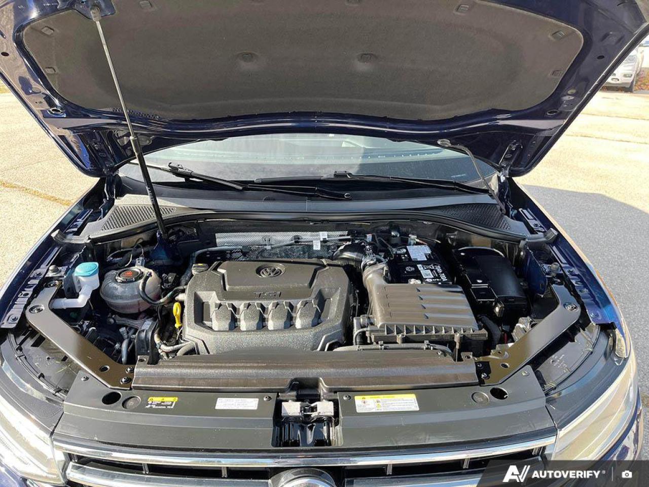 2024 Volkswagen Tiguan Comfortline | AWD | Heated Seats/Wheel | Apple Carplay | Photo