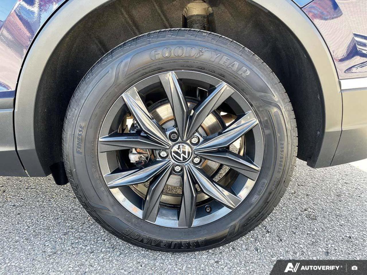 2024 Volkswagen Tiguan Comfortline | AWD | Heated Seats/Wheel | Apple Carplay | Photo