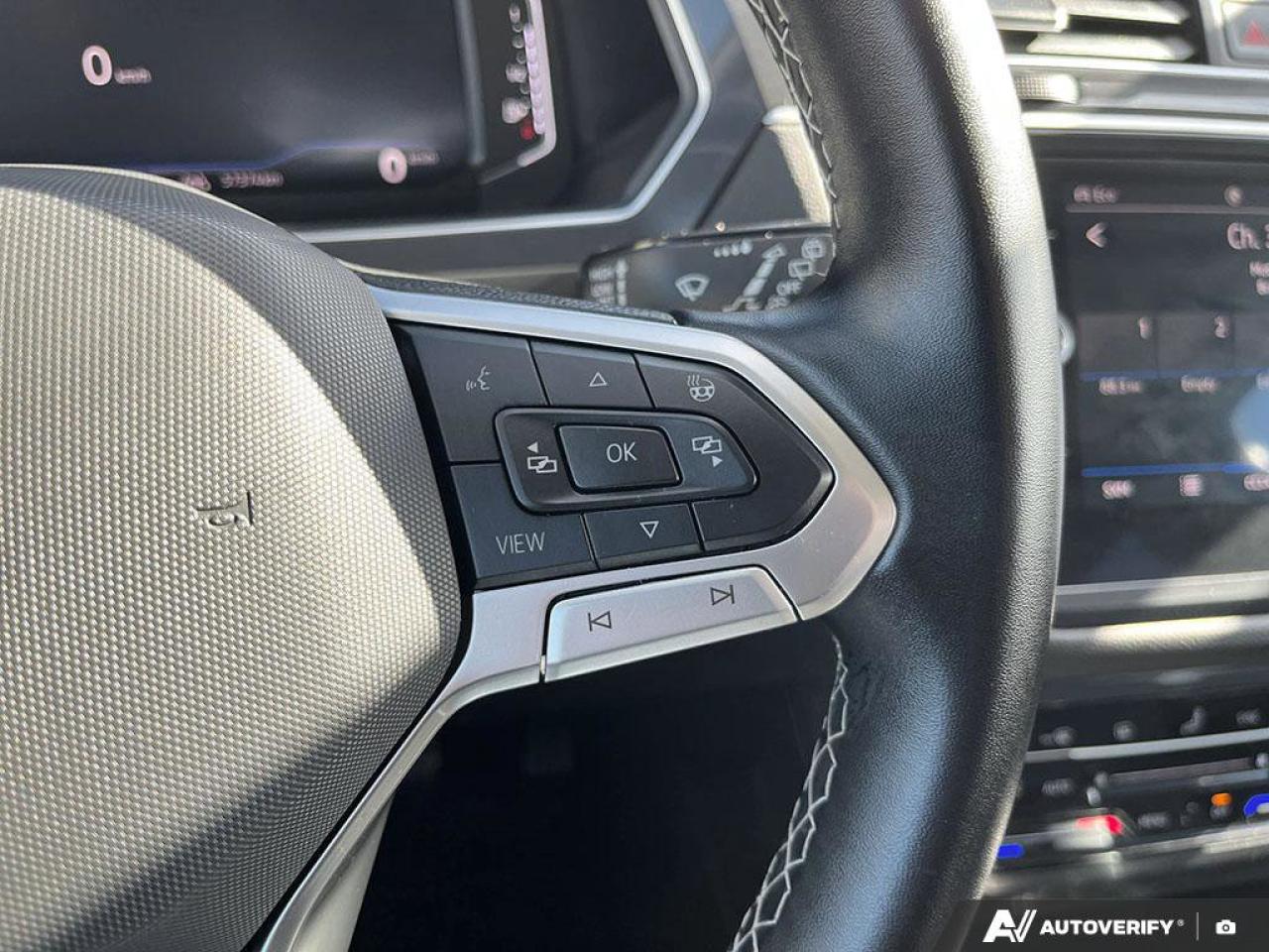 2024 Volkswagen Tiguan Comfortline | AWD | Heated Seats/Wheel | Apple Carplay | Photo