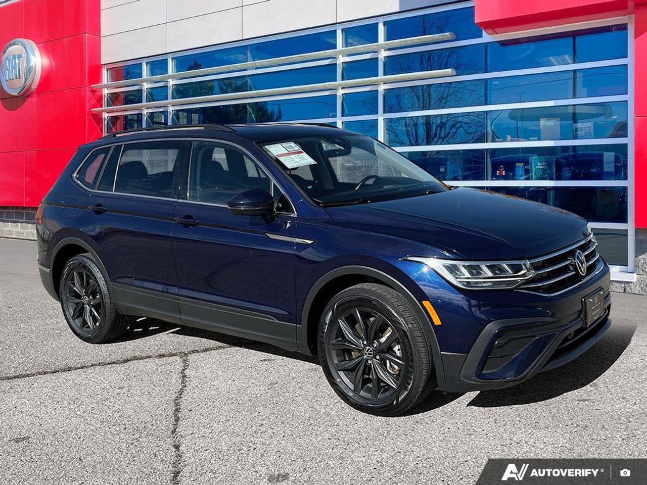 2024 Volkswagen Tiguan Comfortline | AWD | Heated Seats | Heated Steering Wheel | Apple Carplay | Android Auto | Photo