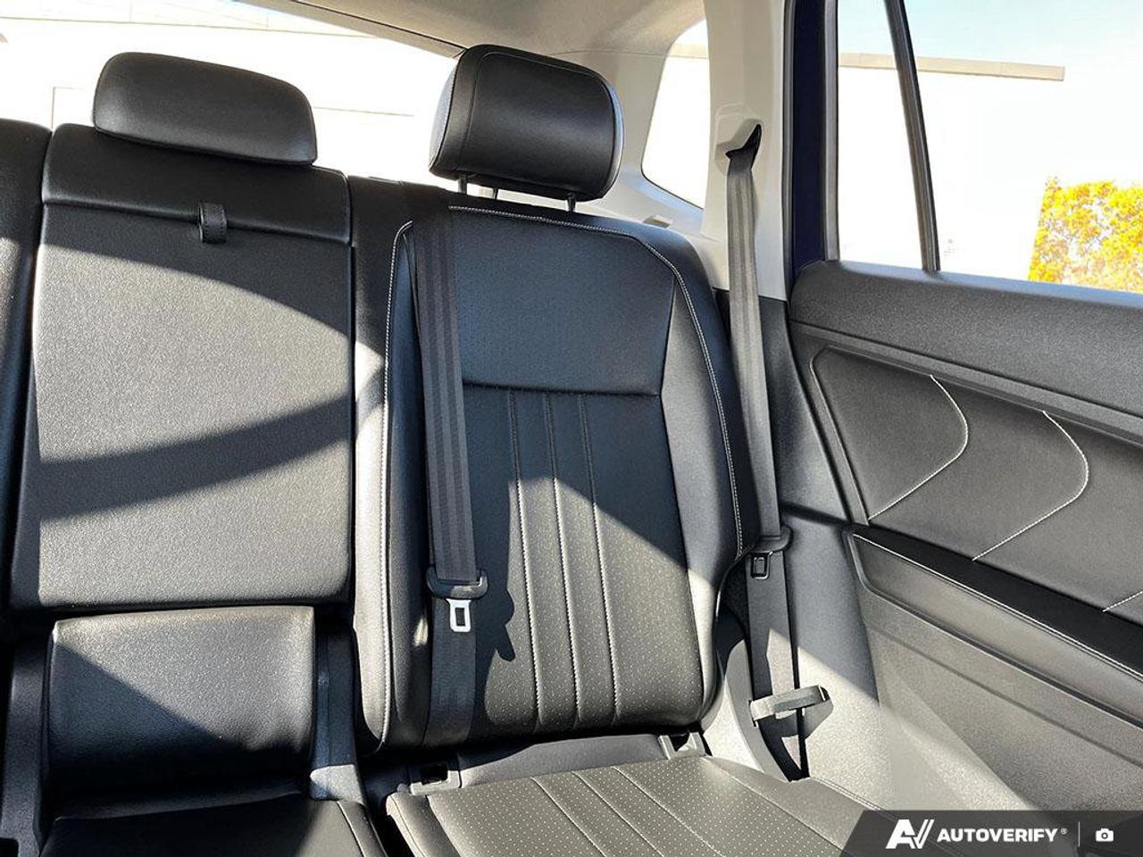 2024 Volkswagen Tiguan Comfortline | AWD | Heated Seats | Heated Steering Wheel | Apple Carplay | Android Auto | Photo