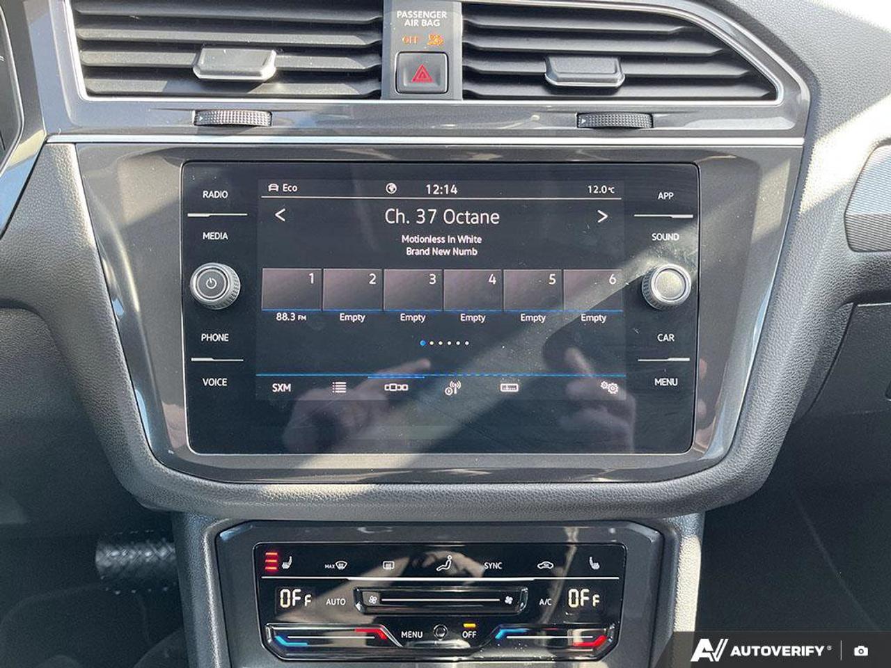 2024 Volkswagen Tiguan Comfortline | AWD | Heated Seats | Heated Steering Wheel | Apple Carplay | Android Auto | Photo