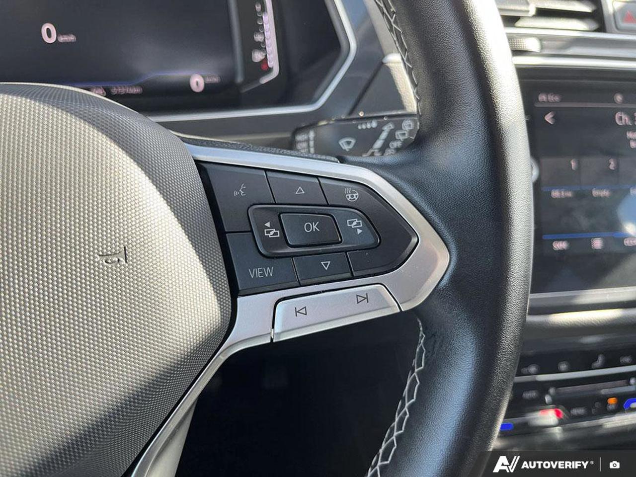 2024 Volkswagen Tiguan Comfortline | AWD | Heated Seats | Heated Steering Wheel | Apple Carplay | Android Auto | Photo