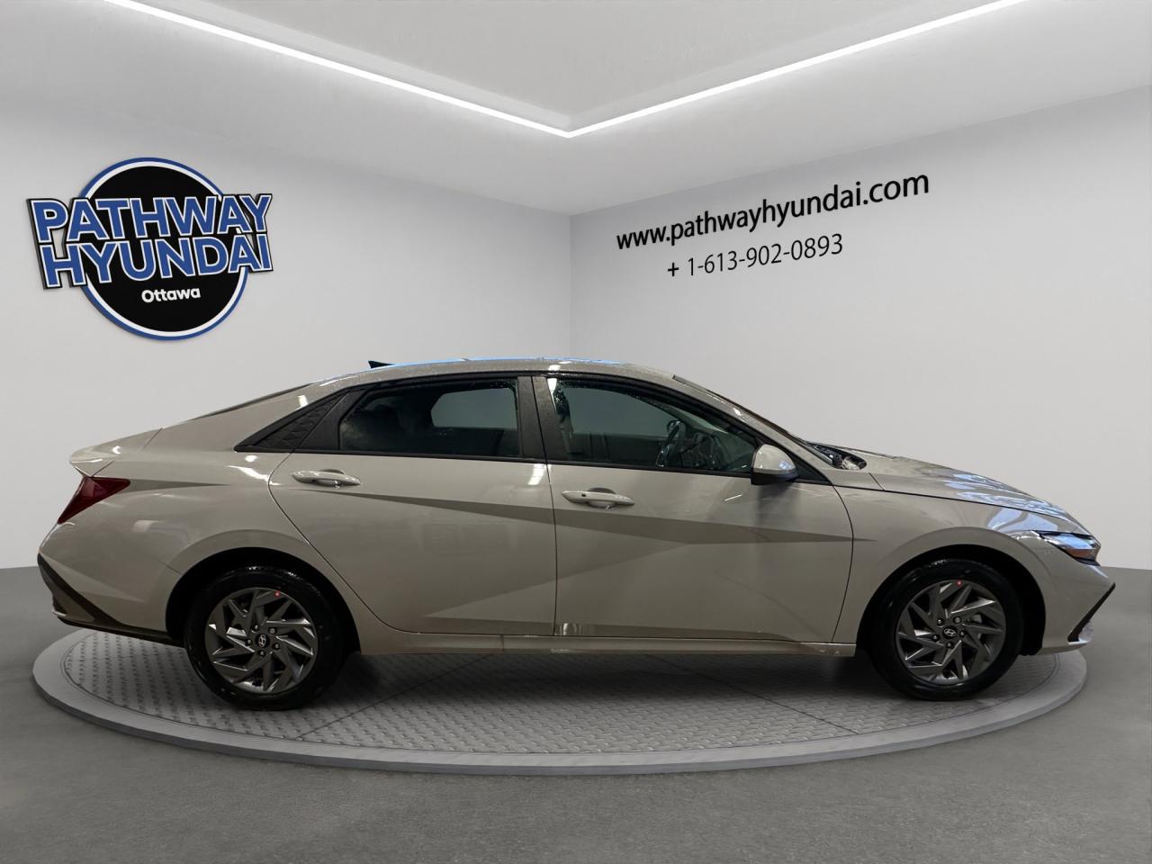 2026 Hyundai Elantra Preferred Photo