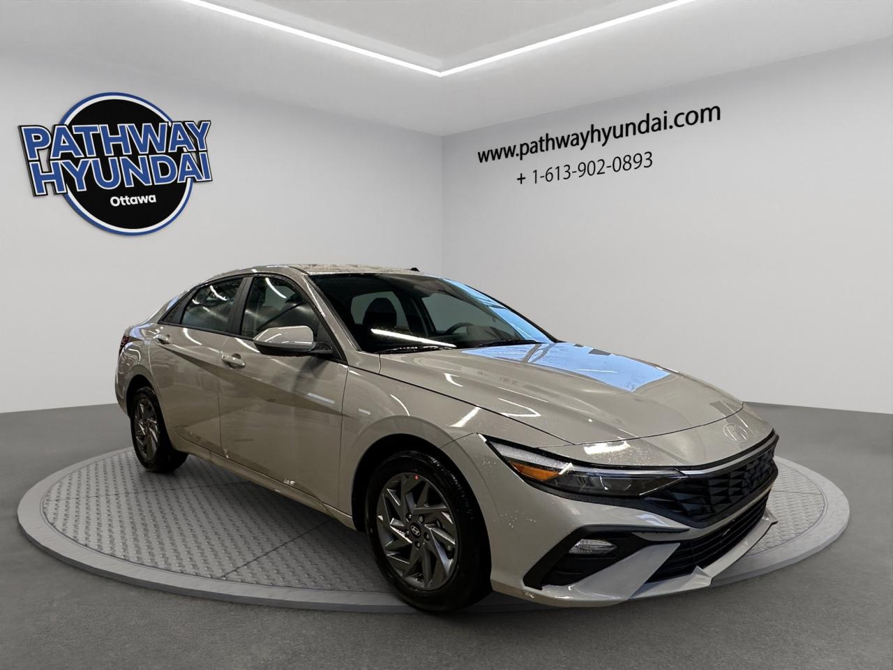 2026 Hyundai Elantra Preferred Photo