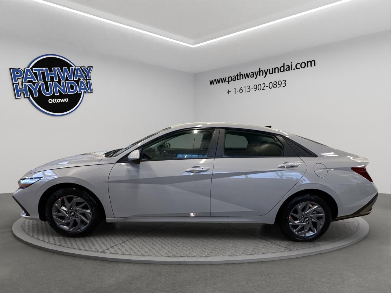 2026 Hyundai Elantra Preferred Photo