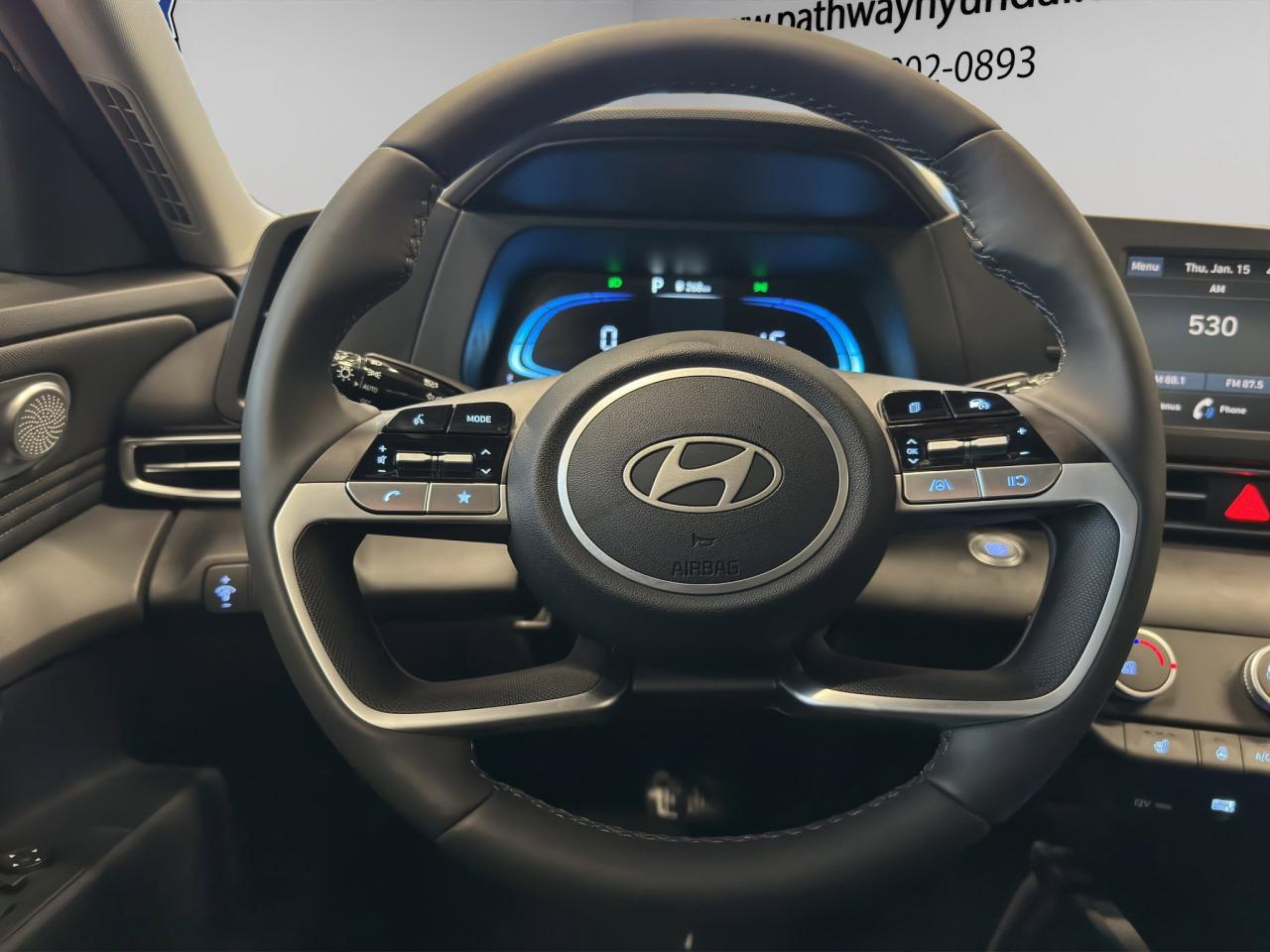 2026 Hyundai Elantra Preferred Photo