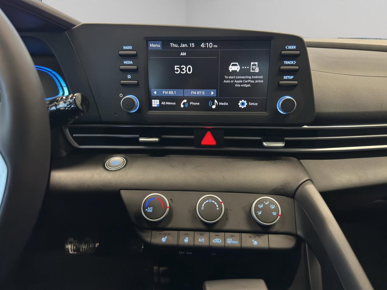 2026 Hyundai Elantra Preferred Photo