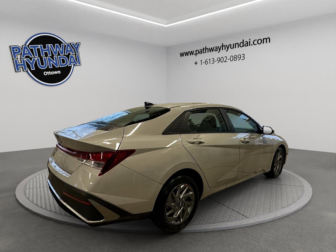 2026 Hyundai Elantra Preferred Photo