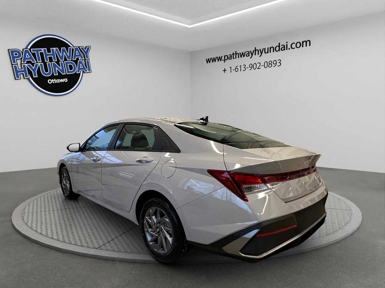 2026 Hyundai Elantra Preferred Photo