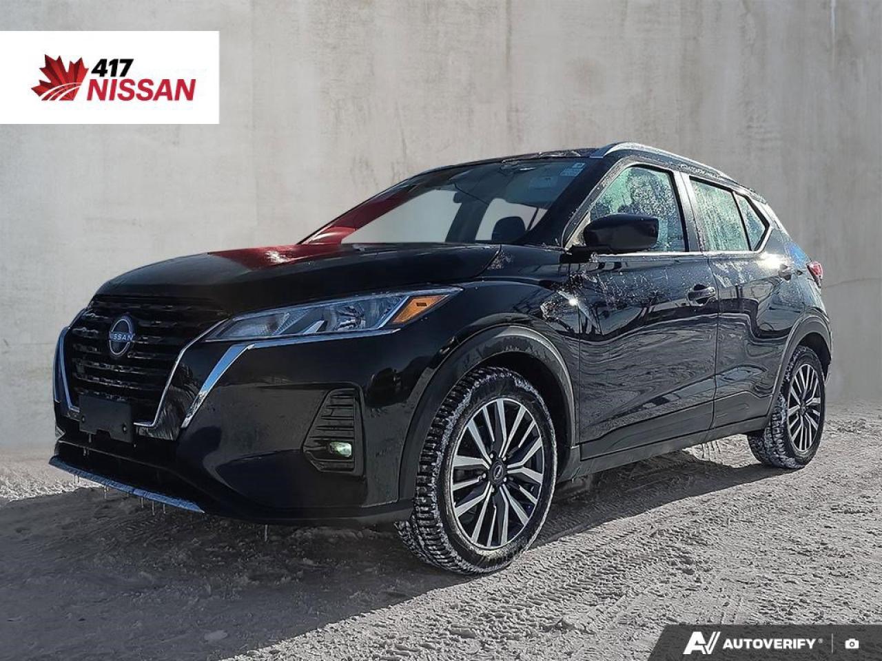 2024 Nissan Kicks SV | Heated Seats | Back-Up Camera | Android Auto | Photo