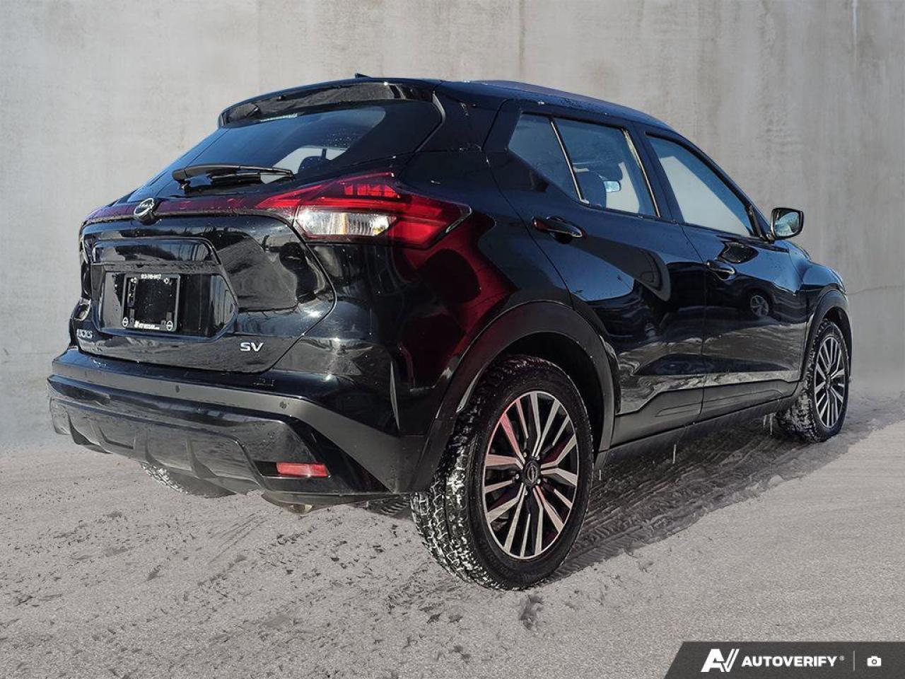 2024 Nissan Kicks SV | Heated Seats | Back-Up Camera | Android Auto | Photo4