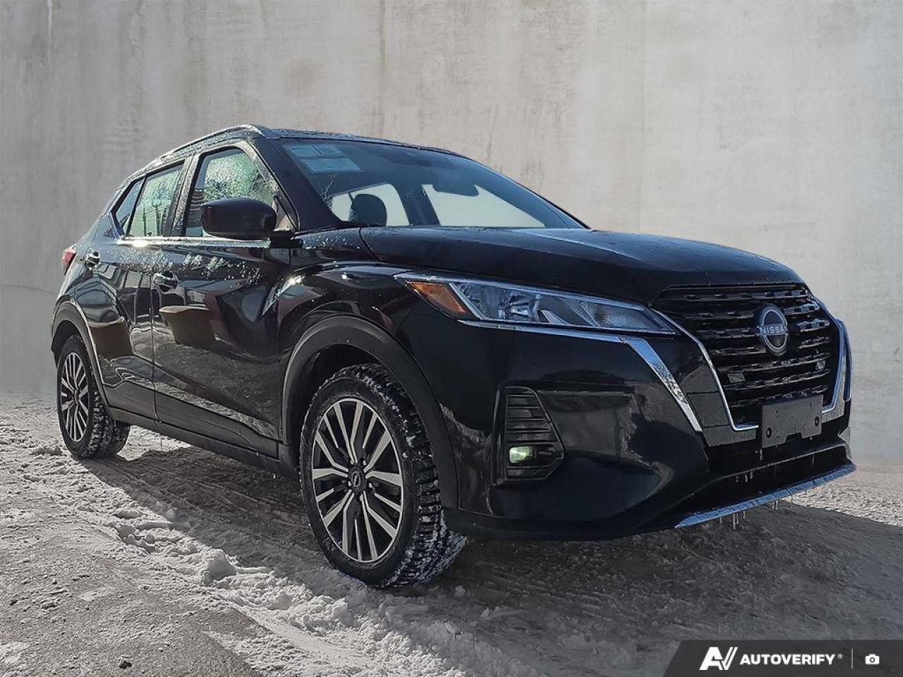 2024 Nissan Kicks SV | Heated Seats | Back-Up Camera | Android Auto | Photo