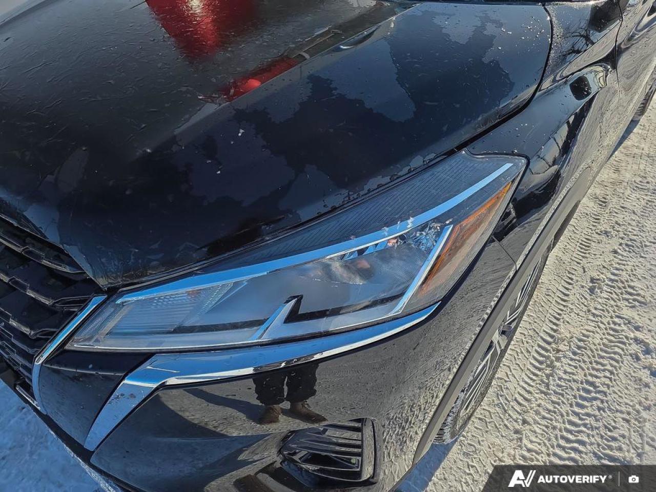 2024 Nissan Kicks SV | Heated Seats | Back-Up Camera | Android Auto | Photo