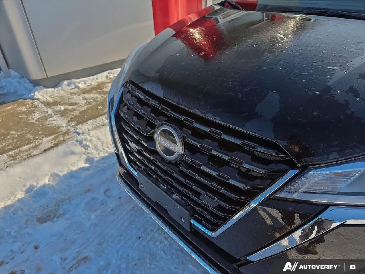 2024 Nissan Kicks SV | Heated Seats | Back-Up Camera | Android Auto | Photo