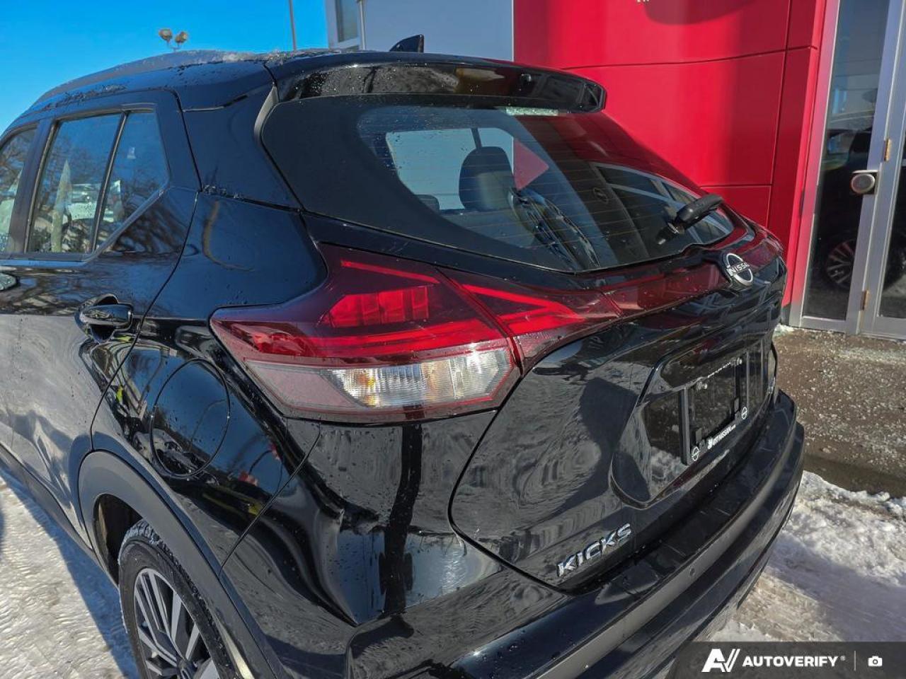 2024 Nissan Kicks SV | Heated Seats | Back-Up Camera | Android Auto | Photo