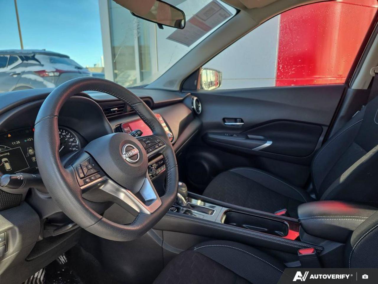2024 Nissan Kicks SV | Heated Seats | Back-Up Camera | Android Auto | Photo