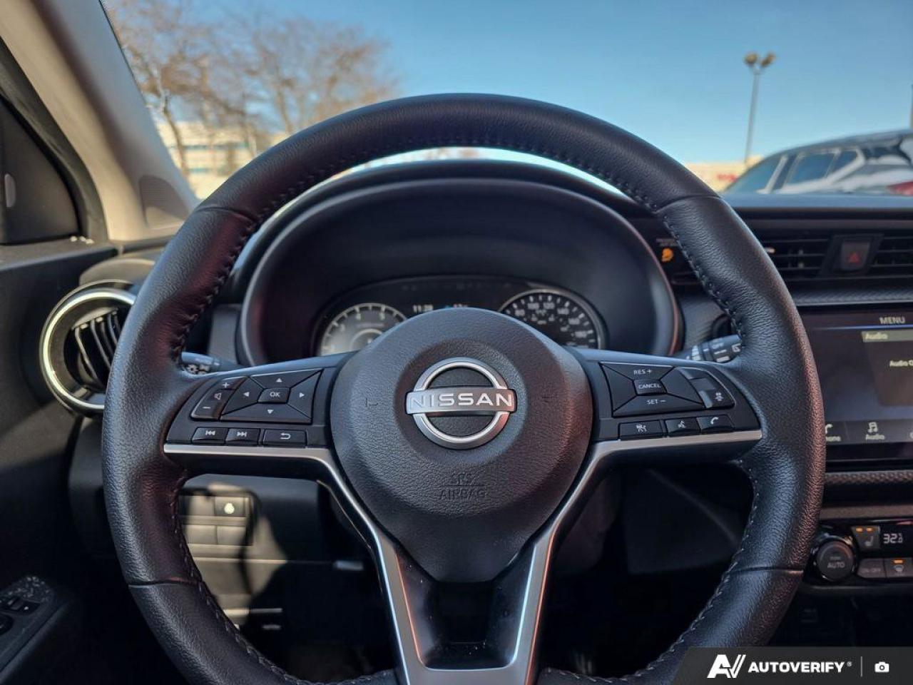 2024 Nissan Kicks SV | Heated Seats | Back-Up Camera | Android Auto | Photo