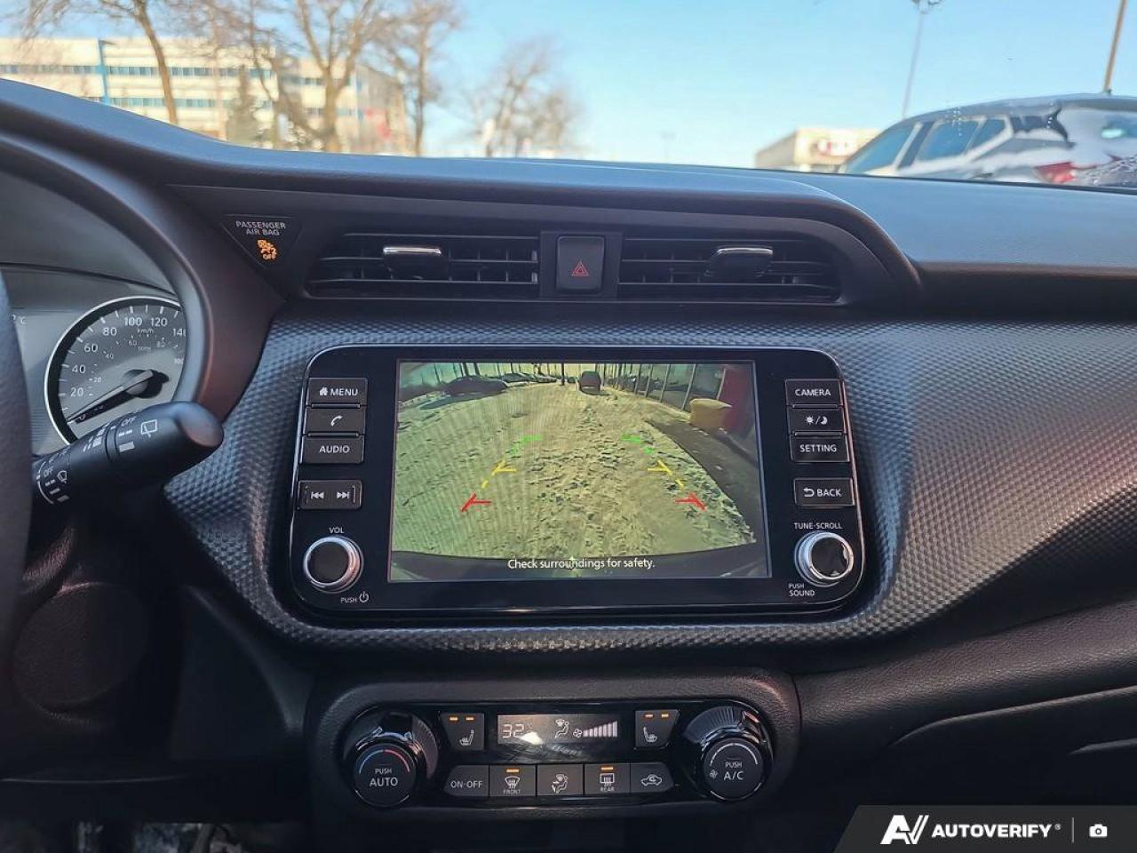 2024 Nissan Kicks SV | Heated Seats | Back-Up Camera | Android Auto | Photo