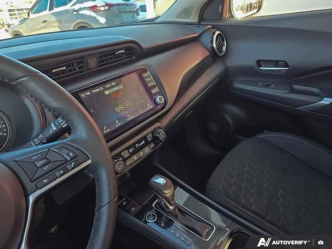 2024 Nissan Kicks SV | Heated Seats | Back-Up Camera | Android Auto | Photo