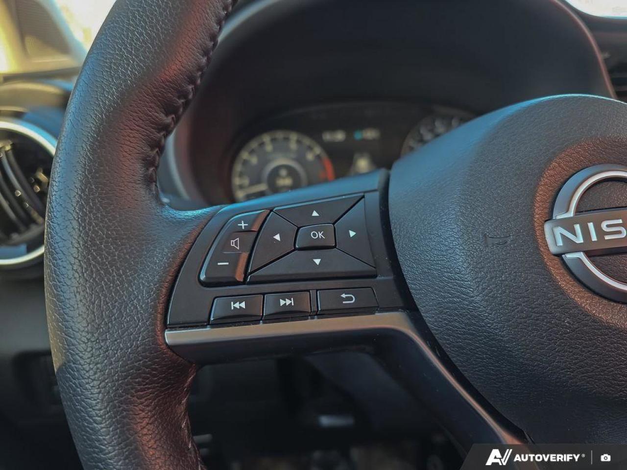 2024 Nissan Kicks SV | Heated Seats | Back-Up Camera | Android Auto | Photo