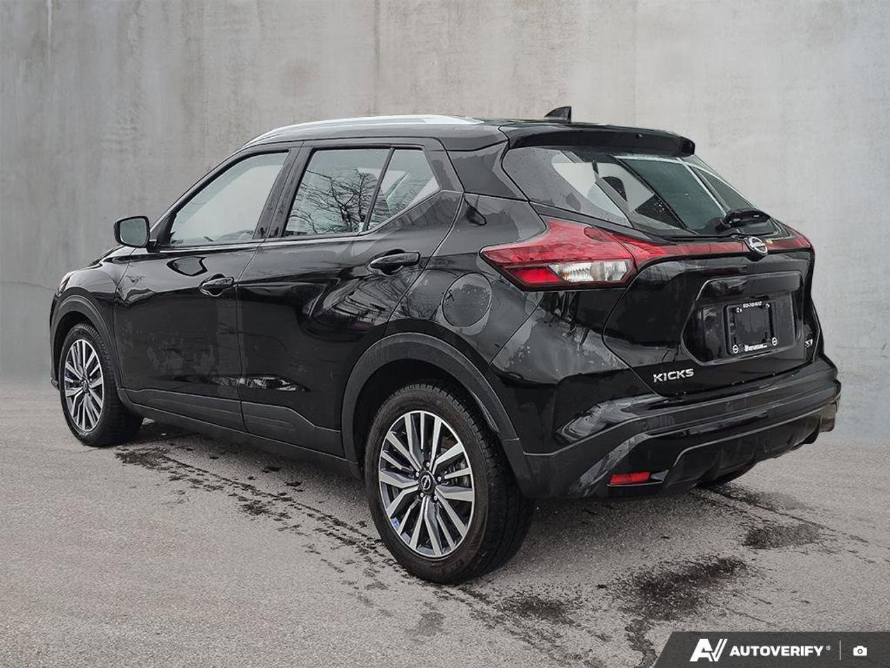 2024 Nissan Kicks SV | Heated Seats | Back-Up Camera | Android Auto | Photo