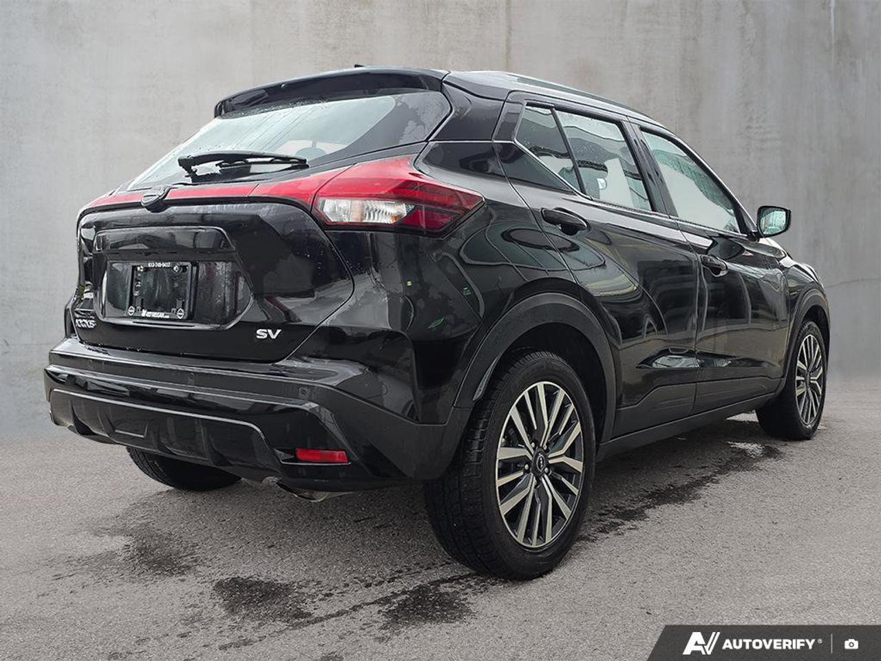 2024 Nissan Kicks SV | Heated Seats | Back-Up Camera | Android Auto | Photo