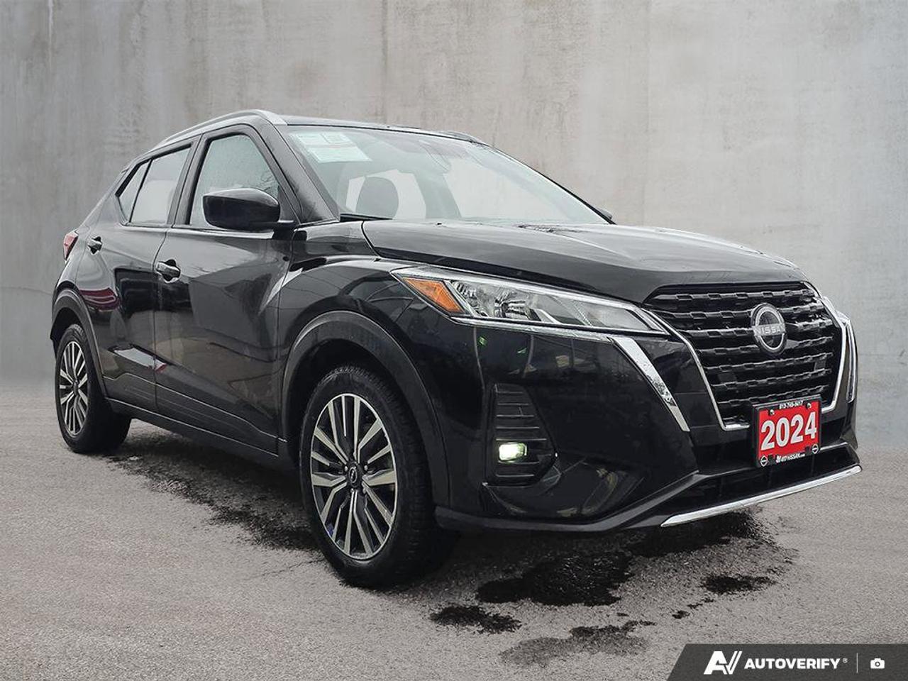 2024 Nissan Kicks SV | Heated Seats | Back-Up Camera | Android Auto | Photo