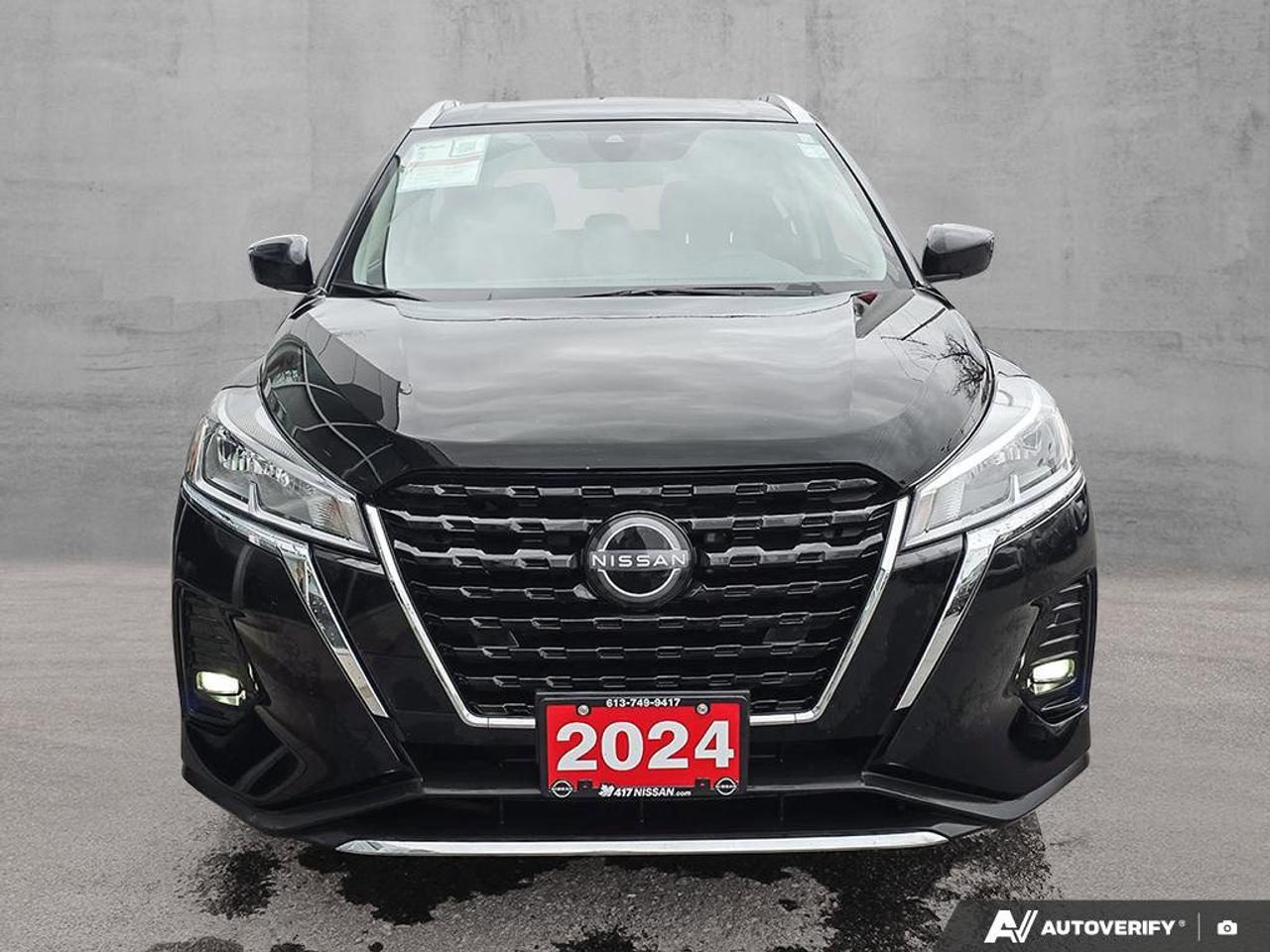 2024 Nissan Kicks SV | Heated Seats | Back-Up Camera | Android Auto | Photo