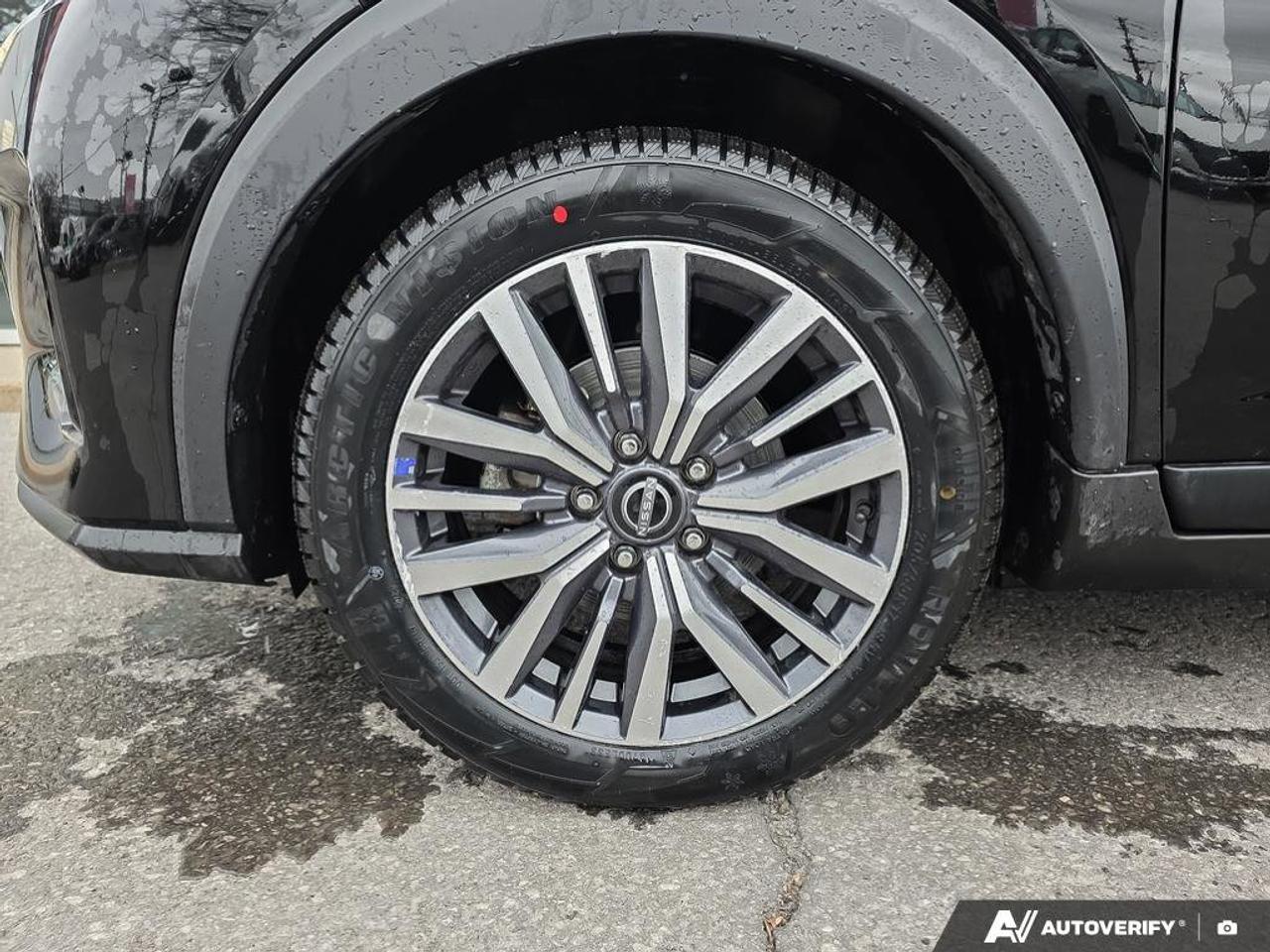 2024 Nissan Kicks SV | Heated Seats | Back-Up Camera | Android Auto | Photo