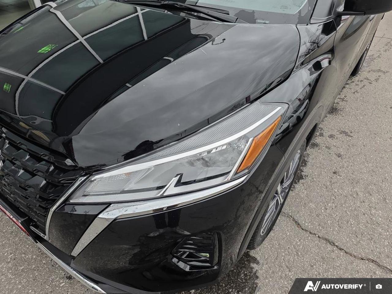2024 Nissan Kicks SV | Heated Seats | Back-Up Camera | Android Auto | Photo