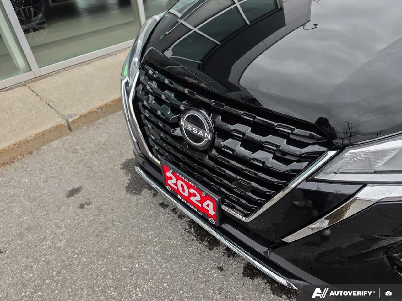 2024 Nissan Kicks SV | Heated Seats | Back-Up Camera | Android Auto | Photo