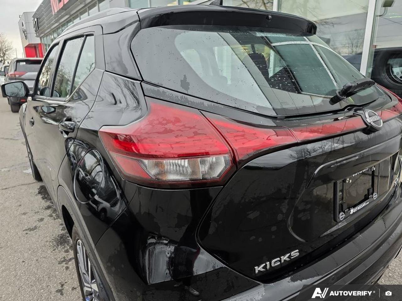 2024 Nissan Kicks SV | Heated Seats | Back-Up Camera | Android Auto | Photo