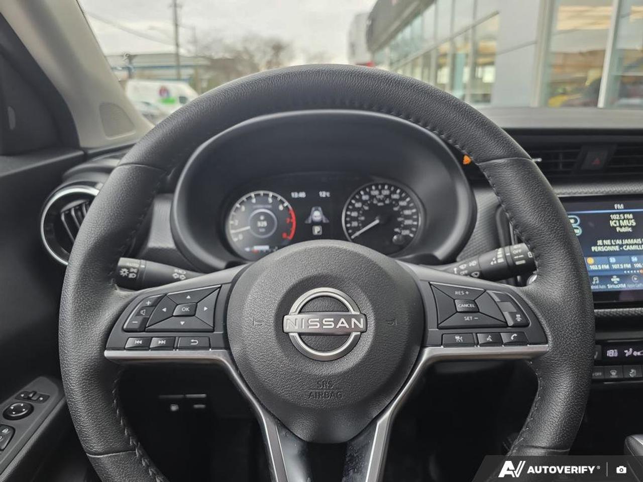 2024 Nissan Kicks SV | Heated Seats | Back-Up Camera | Android Auto | Photo