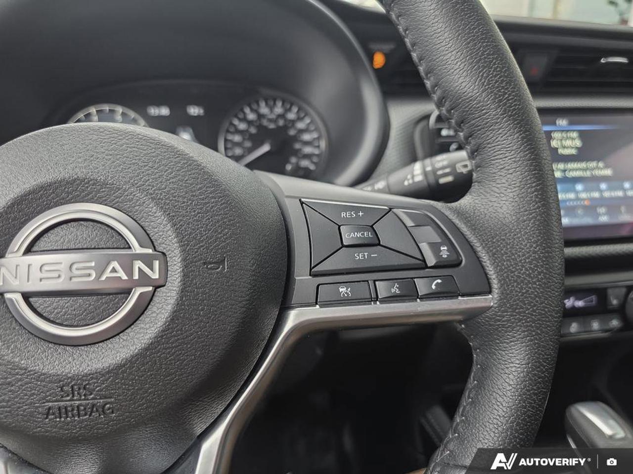 2024 Nissan Kicks SV | Heated Seats | Back-Up Camera | Android Auto | Photo