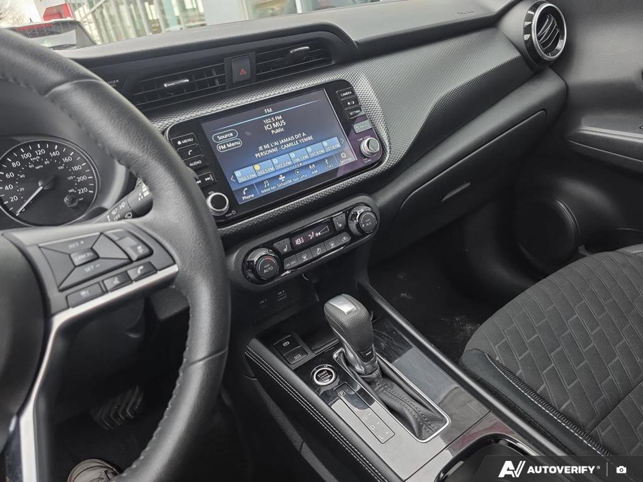 2024 Nissan Kicks SV | Heated Seats | Back-Up Camera | Android Auto | Photo