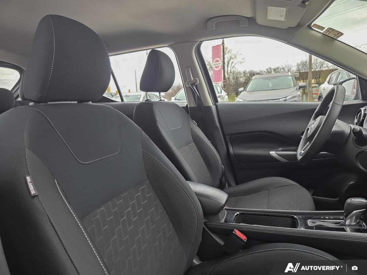 2024 Nissan Kicks SV | Heated Seats | Back-Up Camera | Android Auto | Photo