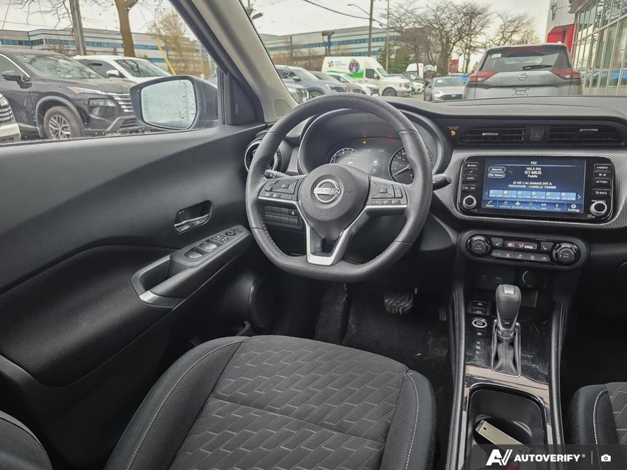 2024 Nissan Kicks SV | Heated Seats | Back-Up Camera | Android Auto | Photo