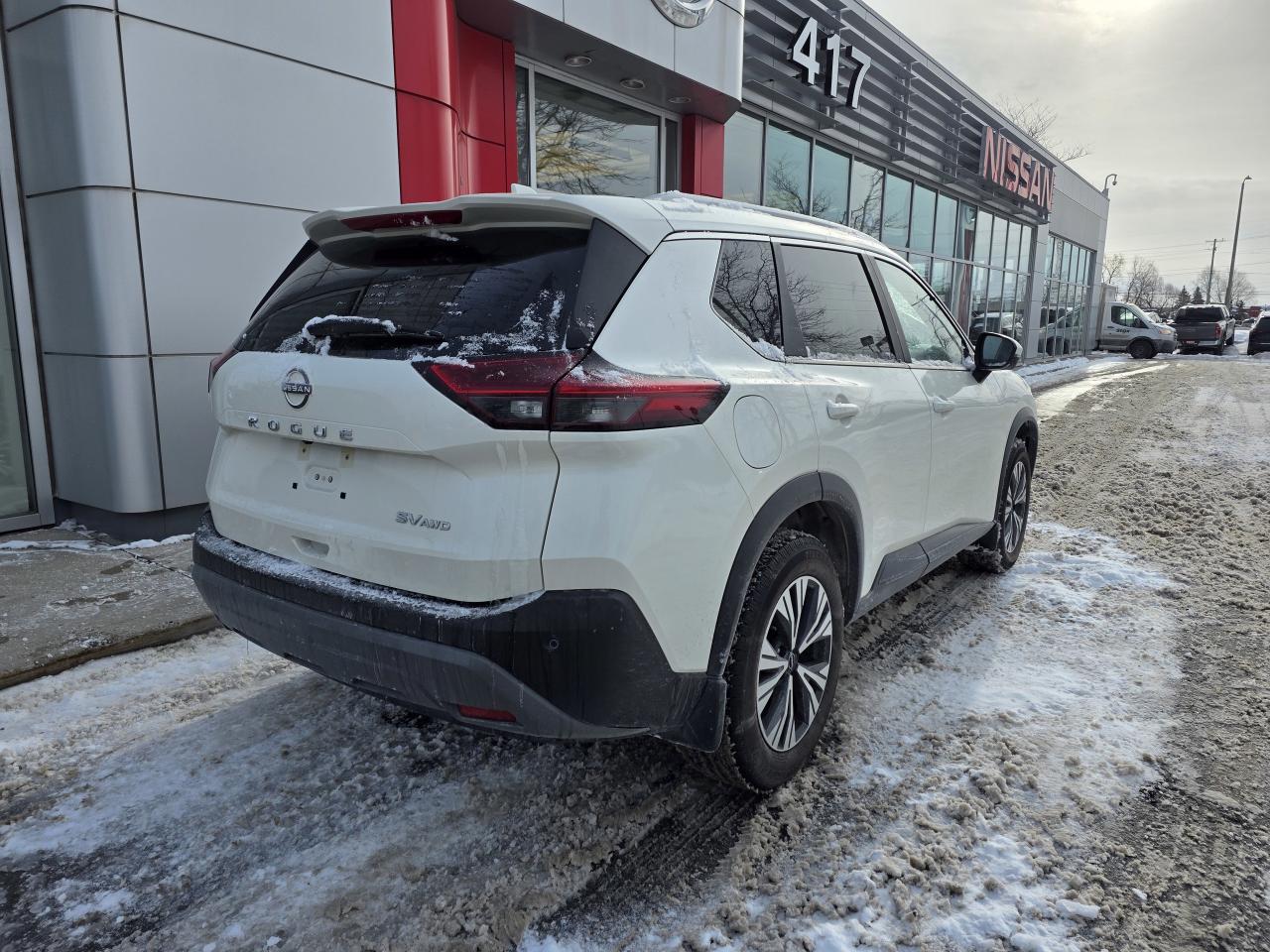 2023 Nissan Rogue SV Moonroof AWD | Android Auto | Apple Car Play | Photo