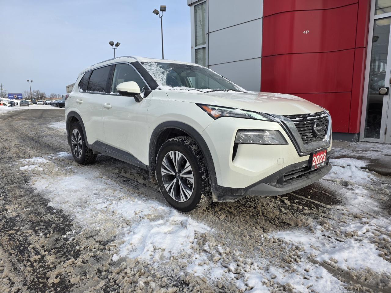 2023 Nissan Rogue SV Moonroof AWD | Android Auto | Apple Car Play | Photo