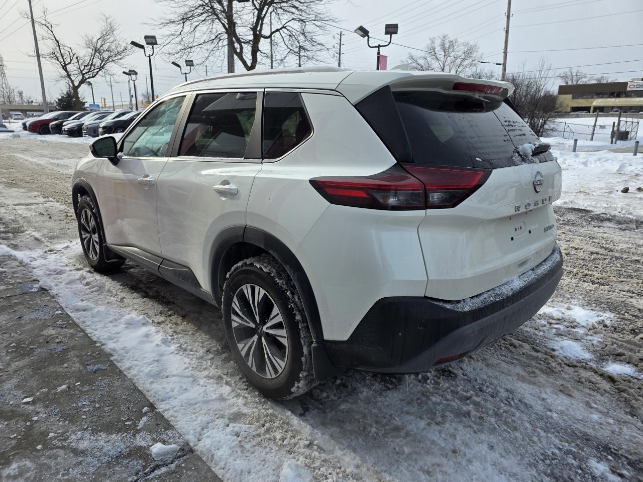 2023 Nissan Rogue SV Moonroof AWD | Android Auto | Apple Car Play | Photo2