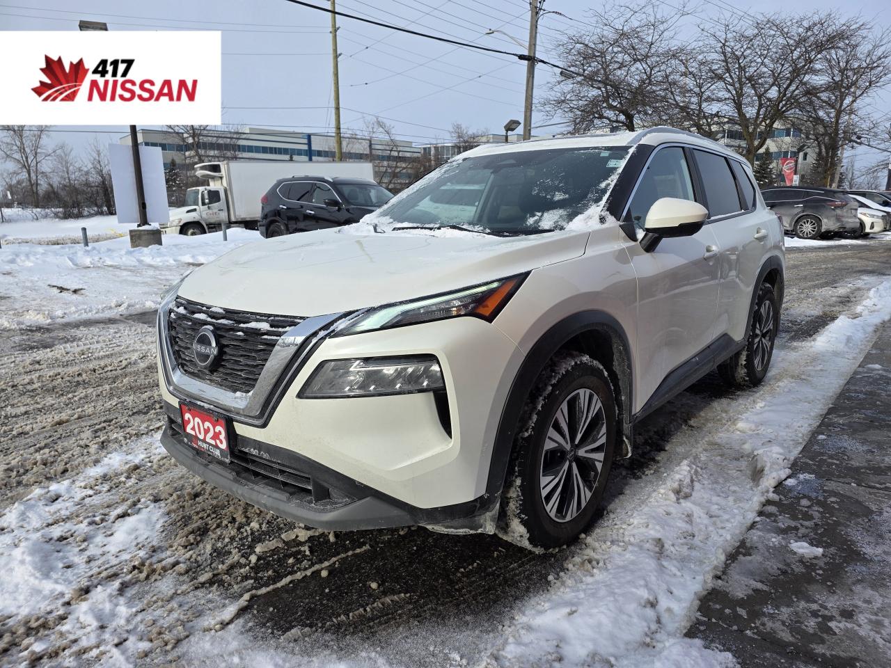 2023 Nissan Rogue SV Moonroof AWD | Android Auto | Apple Car Play | Photo0