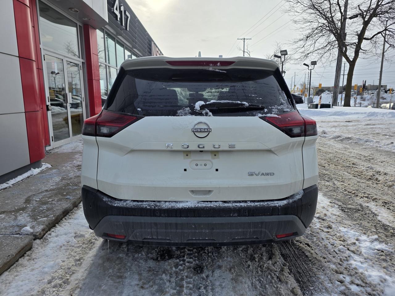 2023 Nissan Rogue SV Moonroof AWD | Android Auto | Apple Car Play | Photo