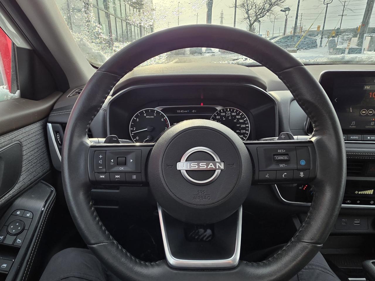 2023 Nissan Rogue SV Moonroof AWD | Android Auto | Apple Car Play | Photo