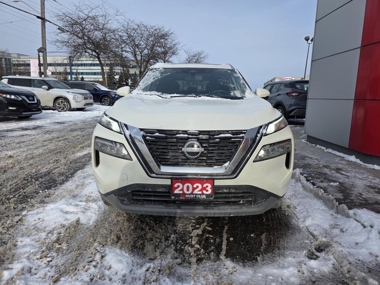 2023 Nissan Rogue SV Moonroof AWD | Android Auto | Apple Car Play | Photo