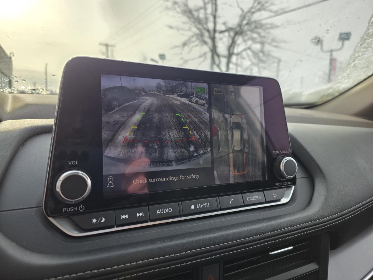 2023 Nissan Rogue SV Moonroof AWD | Android Auto | Apple Car Play | Photo