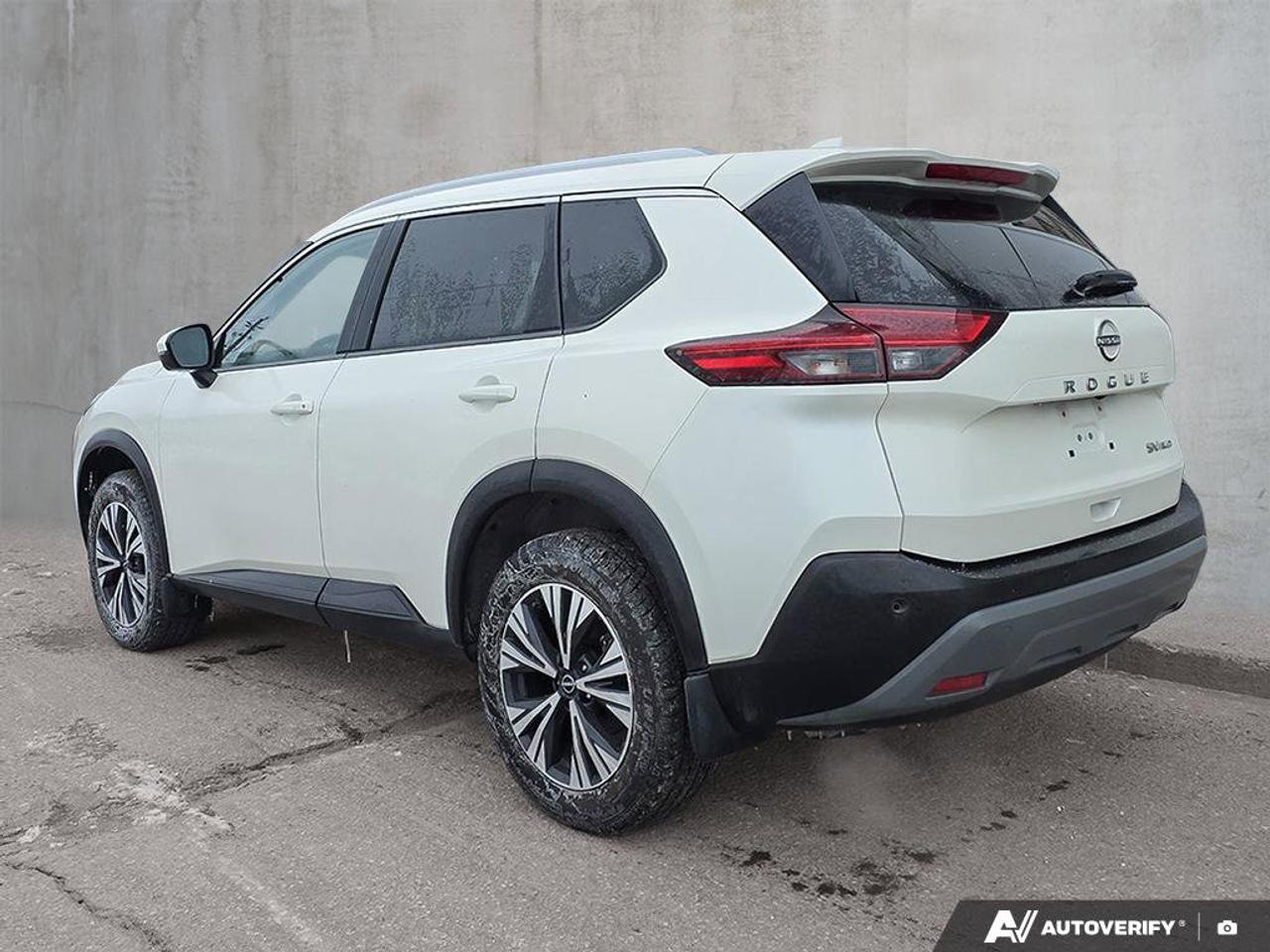 2023 Nissan Rogue SV Moonroof AWD | Android Auto | Apple Car Play | Photo3